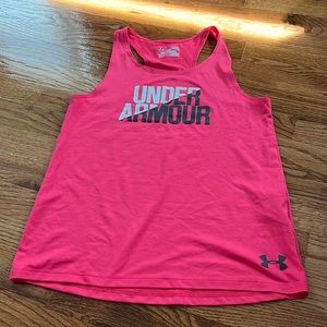 Under Armor Tank